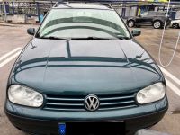 VW Golf IV Variant TÜV BENZIN gebraucht  Fahranfänger Düsseldorf - Unterbilk Vorschau