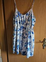 Mini Sommerkleid Gr. 48 Niedersachsen - Berge Vorschau