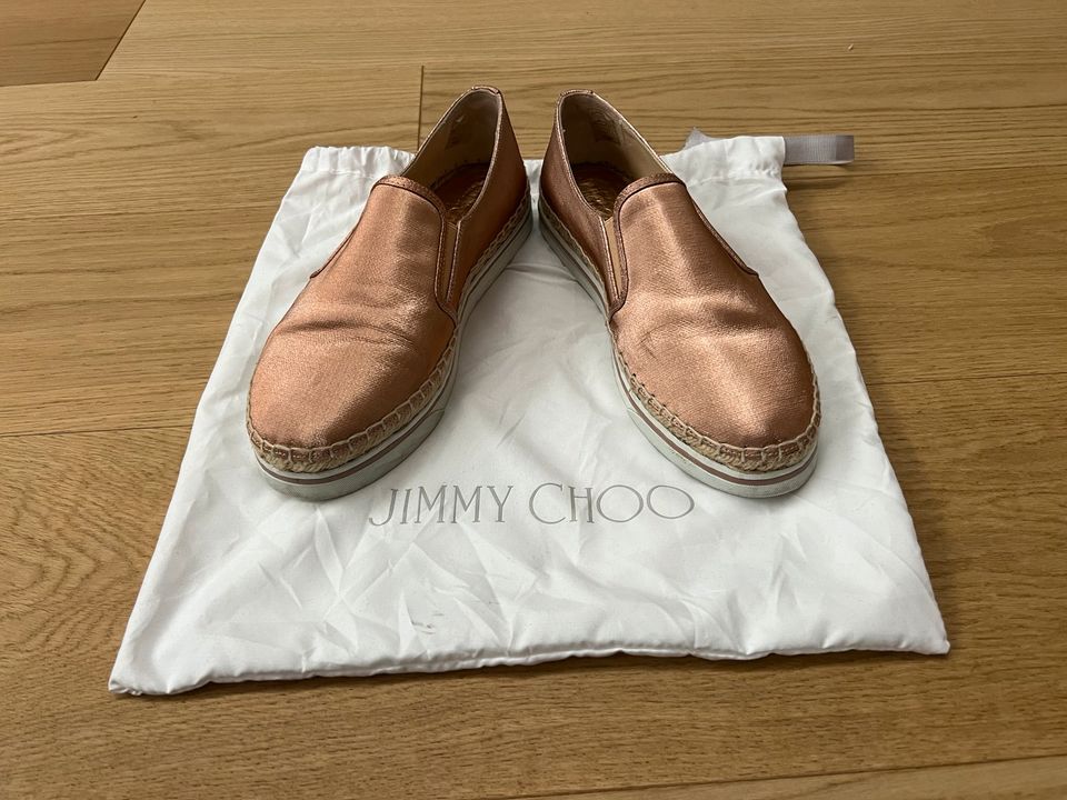 Espadrilles von Jimmy Choo in Berlin