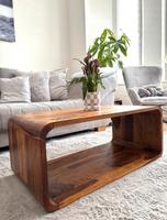 Massivholz Couchtisch Kreis Pinneberg - Elmshorn Vorschau