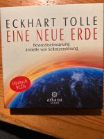 Neu Eckhart Tolle Eine neue Erde 9 CD ´s Hörbuch Leipzig - Leipzig, Südvorstadt Vorschau