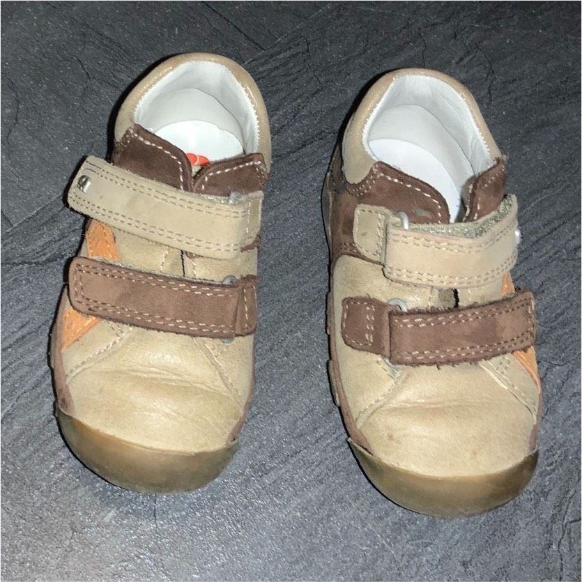 Elefanten Schuhe Übergang 20 in Bad Schönborn