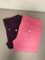 Jeans Gr. S 36 38 lila pink Niedersachsen - Lüneburg Vorschau