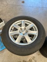 Rial 17 Zoll, 5x120, Felgen, Alu, KBA 45568, BMW, Continental 4x4 Nordrhein-Westfalen - Meerbusch Vorschau