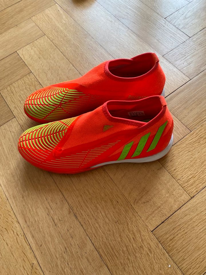 Adidas Predator Edge Kunstrasen in Bremen