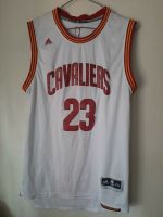 NBA #23 JAMES CLEVELAND CAVALIERS WEIß TOP BASKETBALL TRIKOT Köln - Rodenkirchen Vorschau