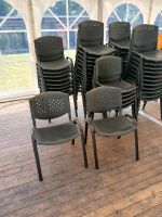 Gartenstühle Stapelstühle Stühle zu vermieten verleihen Niedersachsen - Upgant-Schott Vorschau