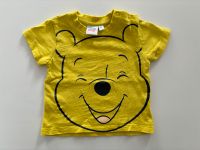 Disney Baby Oberteil / T-Shirt Winnie Puuh, Gr. 68, NEU Nordrhein-Westfalen - Lübbecke  Vorschau