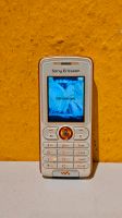 Handy Sony Ericsson W200i Weiß/Orange Nordrhein-Westfalen - Siegburg Vorschau