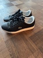 Lacoste Leder-Sneaker – Schwarz, Größe 39, Top-Zustand Bayern - Germering Vorschau
