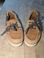 Halbschuh Loafer Slipper Mokassins Leder braun Zara Größe 29 Bonn - Plittersdorf Vorschau