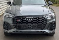 Audi SQ5 80A 2022- Motorhaube Stoßstange Scheinwerfer Kühlerpaket Mitte - Wedding Vorschau