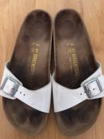 Birkenstock Madrid 41 Weiss Köln - Nippes Vorschau