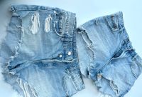 Zara Jeans Short 2Stück Gr. 38 / M Top Niedersachsen - Rotenburg (Wümme) Vorschau