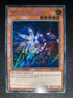 Spell Canceller Secret Rare Holo NM Yugioh Sammlung Entzauberer Niedersachsen - Großenkneten Vorschau