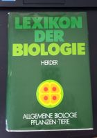 Lexikon der Biologie (Herder) 1983 Bayern - Bayreuth Vorschau