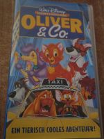 Walt Disney Meisterwerke VHS Kassetten "Oliver & Co Baden-Württemberg - Donzdorf Vorschau