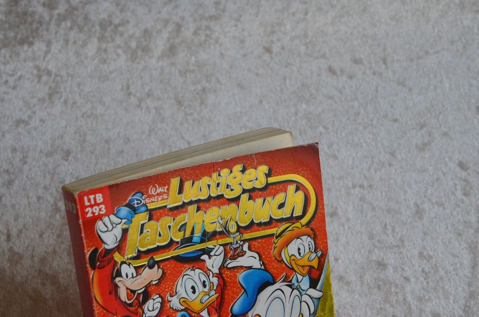 Lustiges Taschenbuch LTB 293 - Donald Duck Walt Disney Comic in Bremen