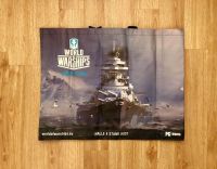 World of Tanks // World of Warships // Tasche // Gamescom 2019 Aachen - Aachen-Mitte Vorschau