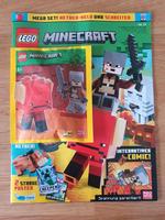 Lego Minecraft Zeitschrift Magazin Nr. 19 NEU komplett unbespielt Brandenburg - Schöneiche bei Berlin Vorschau
