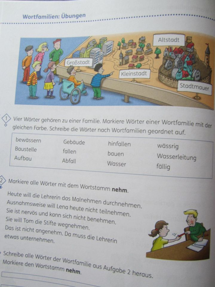 Übungsheft Rechtschreiben 3. Klasse Grundschule - NEU!!! in Schönwald Oberfr.