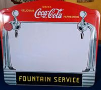 Coca-Cola Memo/Notiz Tafel Schleswig-Holstein - Flensburg Vorschau