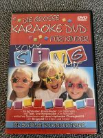 DVD / Karaoke DVD für Kinder / Komm sing mit Bayern - Dietenhofen Vorschau