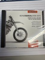 Werkstatthandbuch Reparaturanleitung KTM SMR 450 SX-F 450/505 Niedersachsen - Nordhorn Vorschau