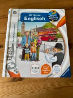 Tiptoi Wir lernen Englisch Lernbuch ohne Tiptoi Nordrhein-Westfalen - Solingen Vorschau