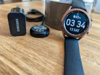 Samsung Galaxy Watch 3 - Rosegold - sehr gut Bayern - Starnberg Vorschau