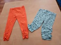 2 Mädchen Leggings Gr. 92 Bayern - Senden Vorschau