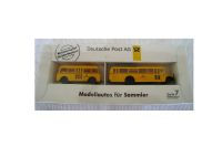 Brekina 630 Postbus mit Personenanhänger Serie 7 Neu / OVP /P46 Hessen - Bad Soden am Taunus Vorschau