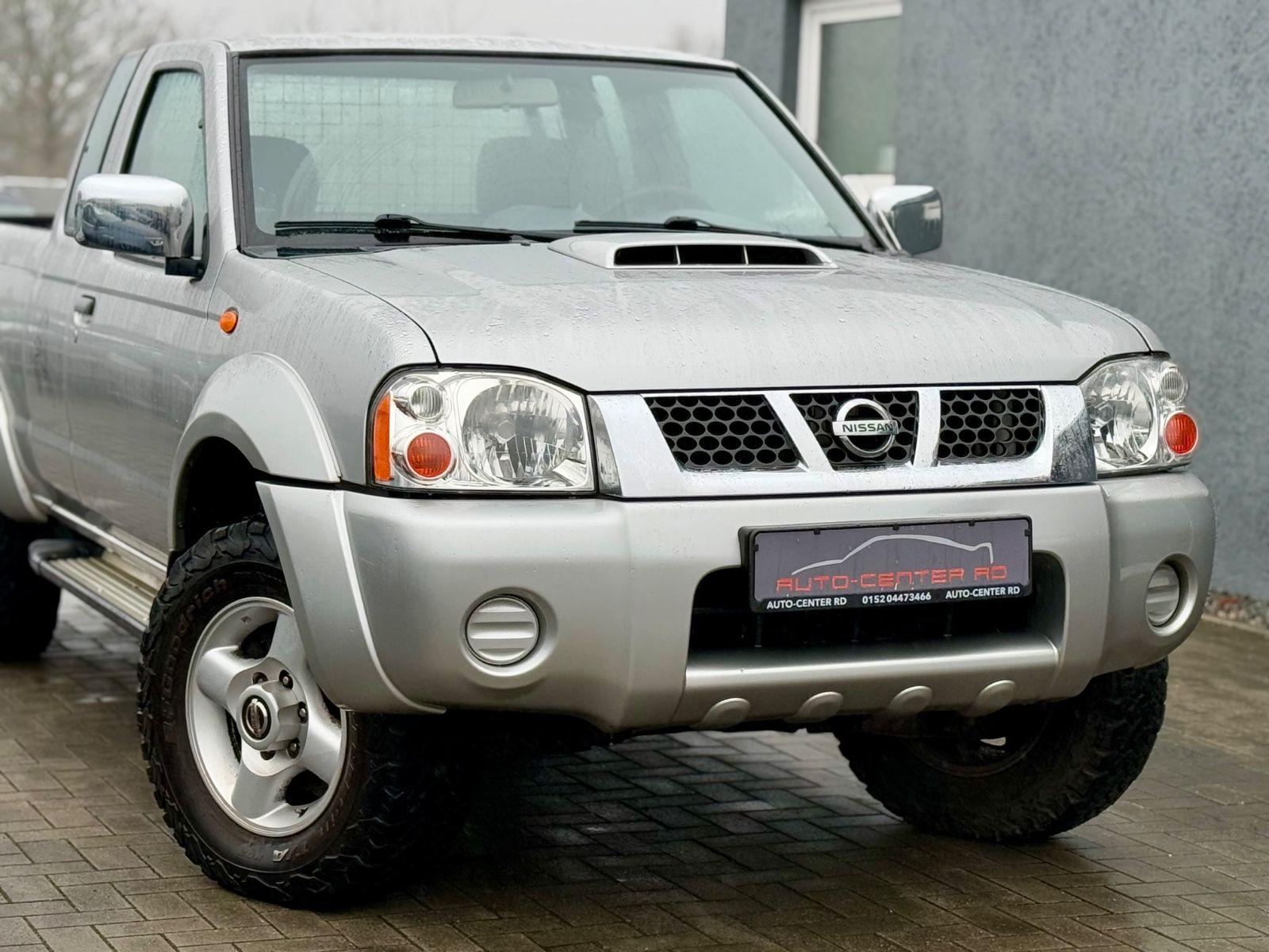 Abbildung des Autos Nissan Navara NP300 Pick…