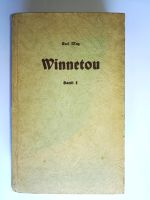 Winnetou I. Karl May Buch 1948, US Freigabe. Bayern - Gundelsheim Vorschau