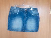 Jeansrock / Rock / Minirock Gr. 28 / Gr. 38 Only Bayern - Burglengenfeld Vorschau