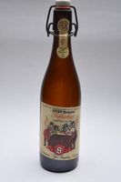 Sixenbräu Bierflasche Nördlingen 0,5 Liter Historisch Braun Sixen Bayern - Nördlingen Vorschau