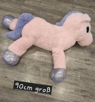 Riesen einhorn kuscheltier Bayern - Wörth a. Main Vorschau