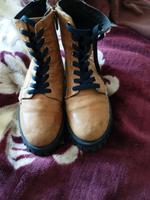 Echt Leder Stiefel Gr 38 neuwertig Bayern - Trostberg Vorschau