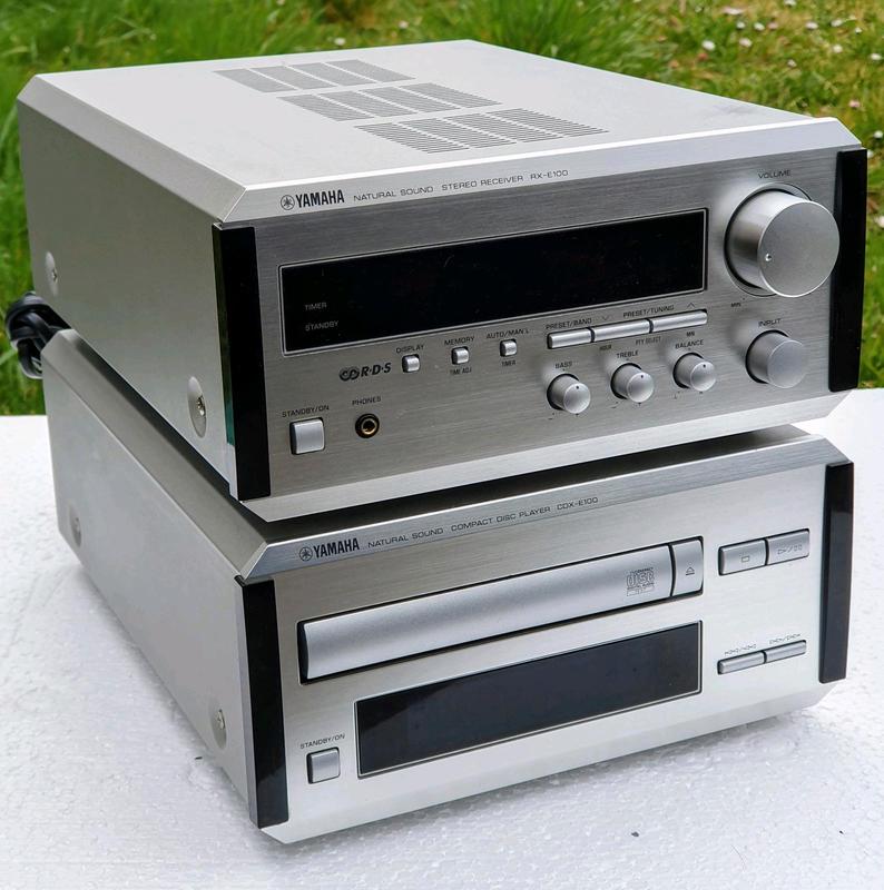 Used Yamaha RX-E100 Receivers for Sale | HifiShark.com Used Yamaha RX-E100 Receivers for Sale | HifiShark.com