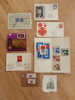 Briefmarken Sondermarken Paraguay/DDR/JFK/Berlin/Deutsche Einheit Bayern - Eching (Kr Freising) Vorschau