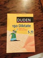 Deutsch Duden Diktate 5.-10.Klasse Nordrhein-Westfalen - Kamen Vorschau