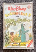 MC 1979 Walt Disney Kassette Hörspiel Dschungelbuch Folge 2 Bayern - Großheubach Vorschau