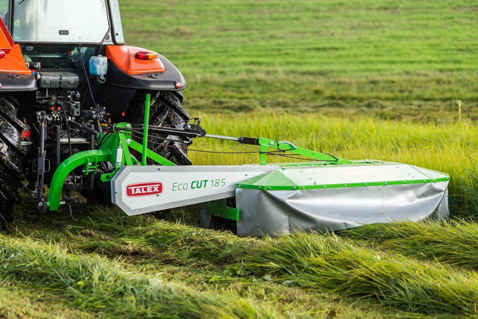 neue Trommelmähwerk Mähwerk Kreiselmähwerk Talex EcoCut 185 in Stetten