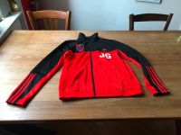 adidas Trainingsjacke SC Sternschanze Gr 164 neuwertig Hamburg-Mitte - Hamburg Altstadt Vorschau