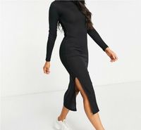 Neu Damen Gerippte Strick Kleid sexy Stretch xxs xs s m l rost Rheinland-Pfalz - Mainz Vorschau