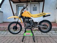 Suzuki DS 80ccm Motocross Kinder PW SX TC Sachsen-Anhalt - Meisdorf Vorschau