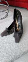 Peter Kaiser Leder Pumps, grau, Gr. 37 Hessen - Kassel Vorschau