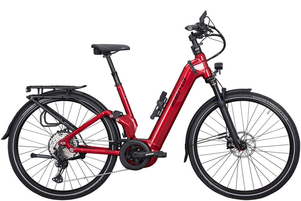 ZEMO SU-E FS 12 Fully SUV E-Bike !STARK REDUZIERT! in Meppen