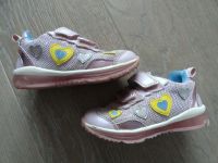 **SCHNÄPPCHEN** Geox Respira Gr. 23 Sneakers Schuhe Blinkies rosa Hessen - Maintal Vorschau