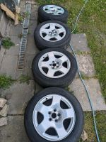 Audi A8/ T4 Felgen 225/55 R17 Niedersachsen - Melle Vorschau